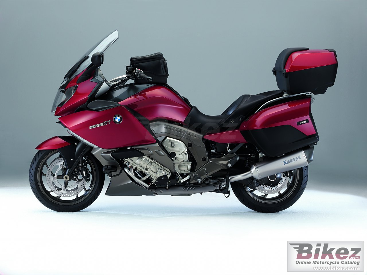 BMW K 1600 GTL