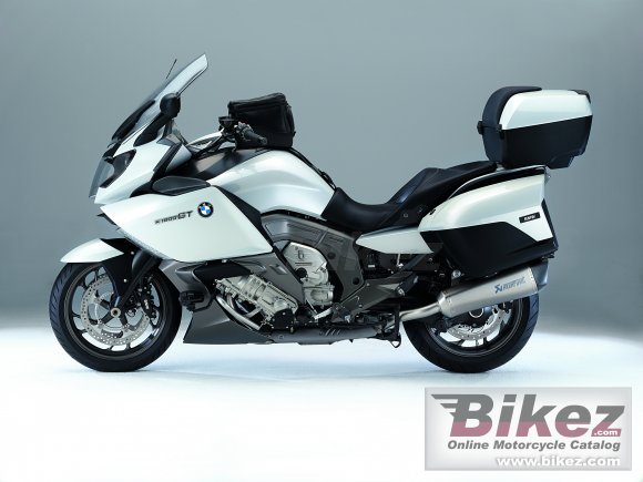 2012 BMW K 1600 GTL