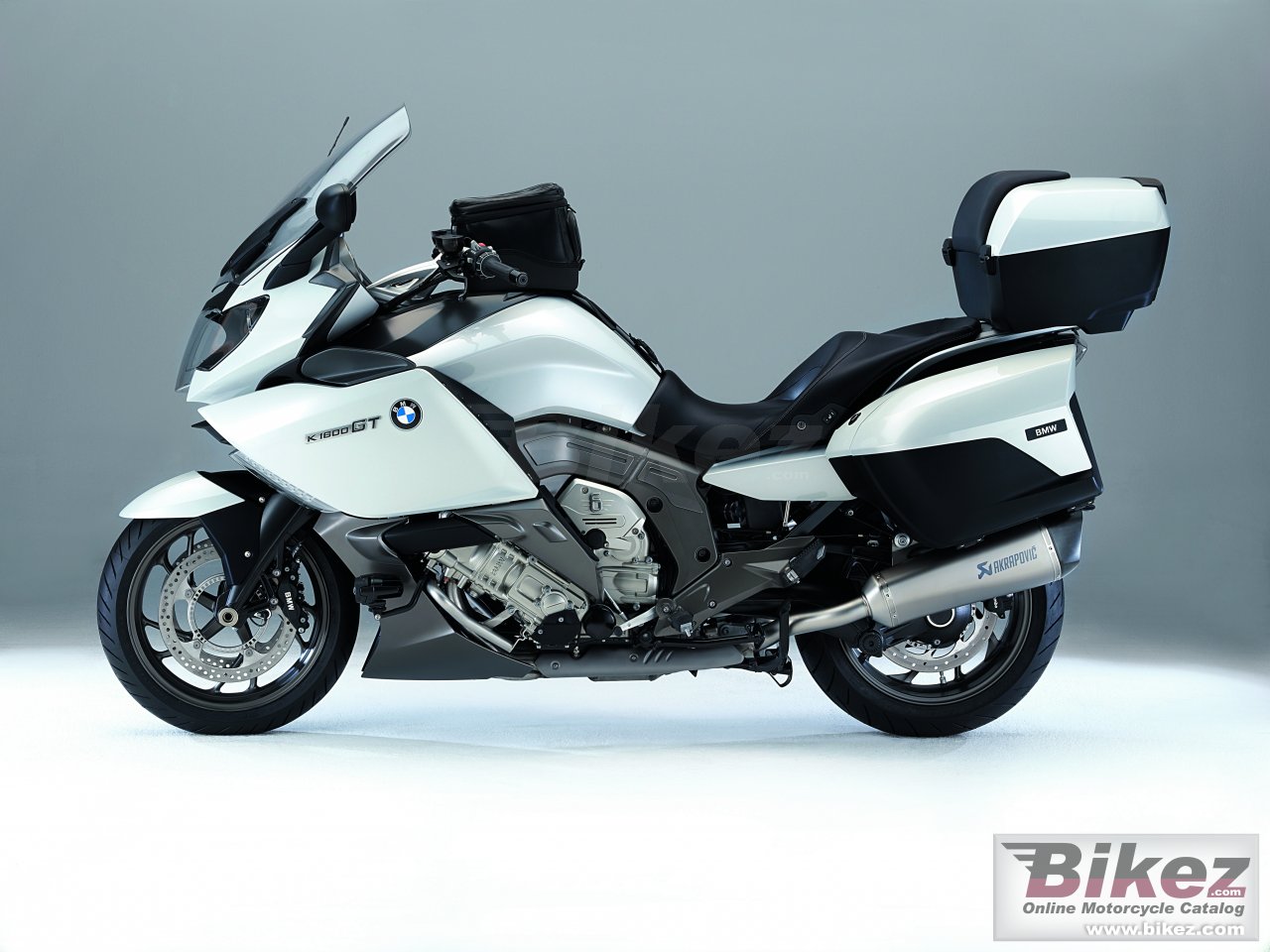 BMW K 1600 GTL