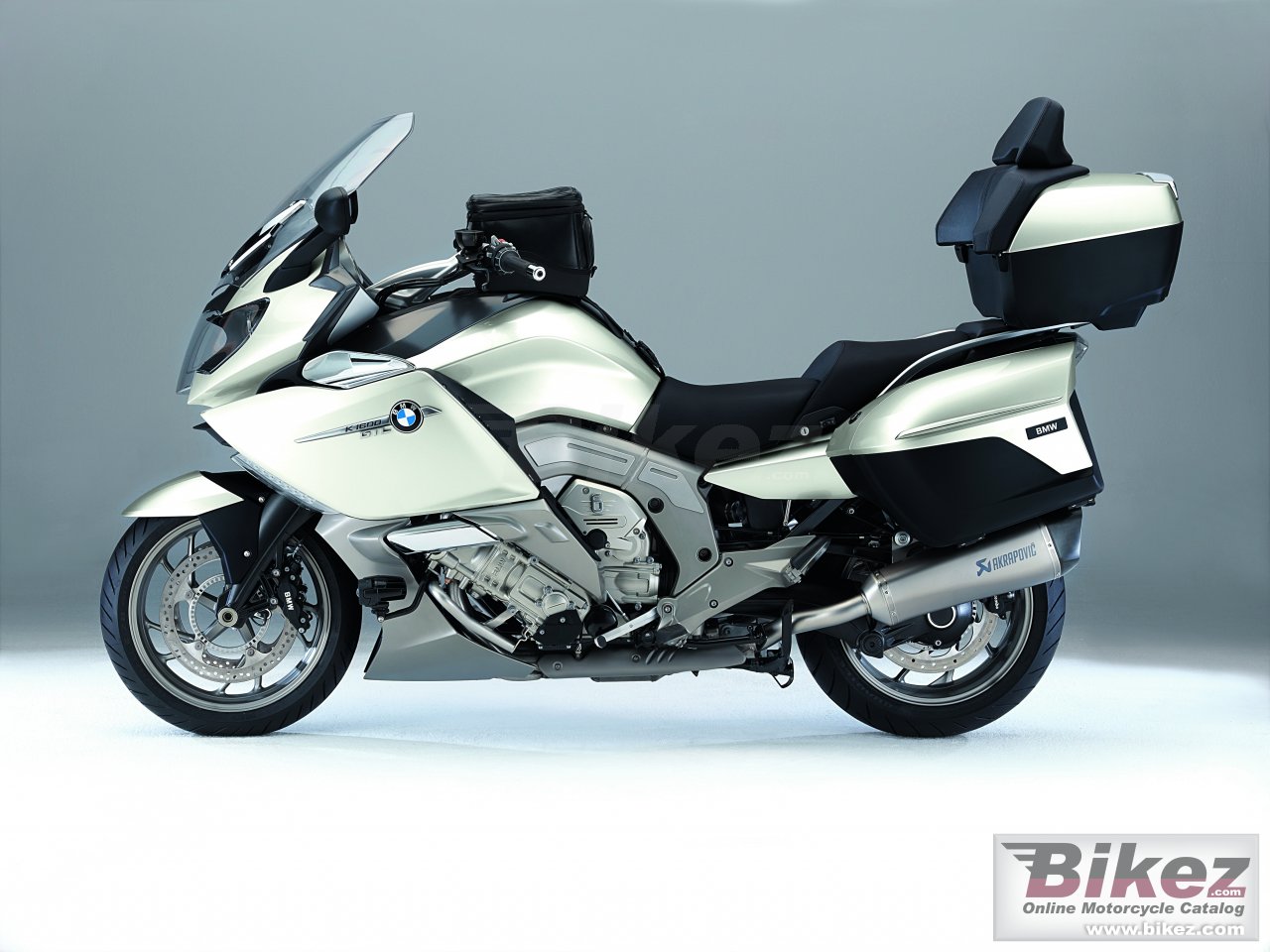 BMW K 1600 GTL