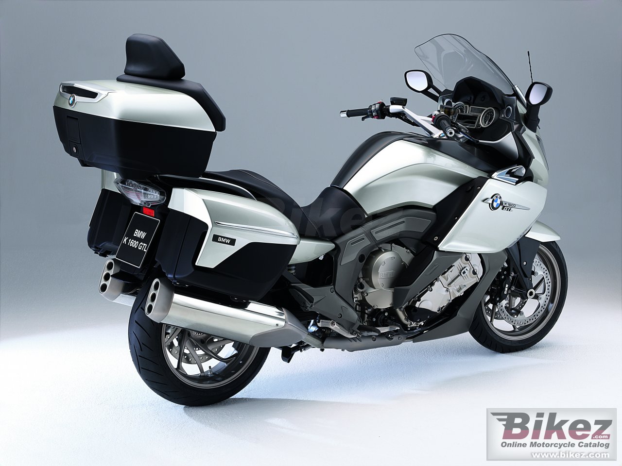 BMW K 1600 GTL