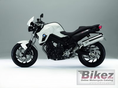 2012 BMW F 800 R