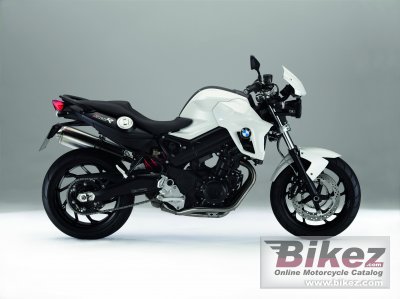 2012 BMW F 800 R