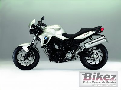 2012 BMW F 800 R