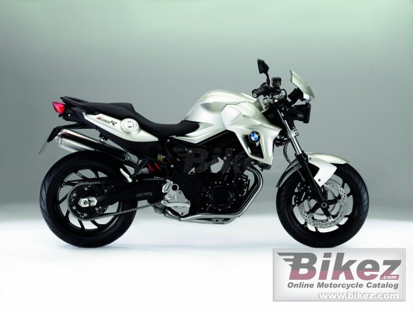 2012 BMW F 800 R