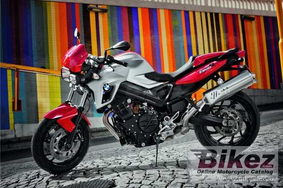 2012 BMW F 800 R