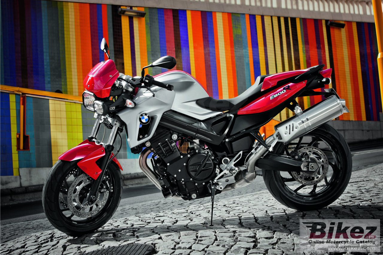 BMW F 800 R