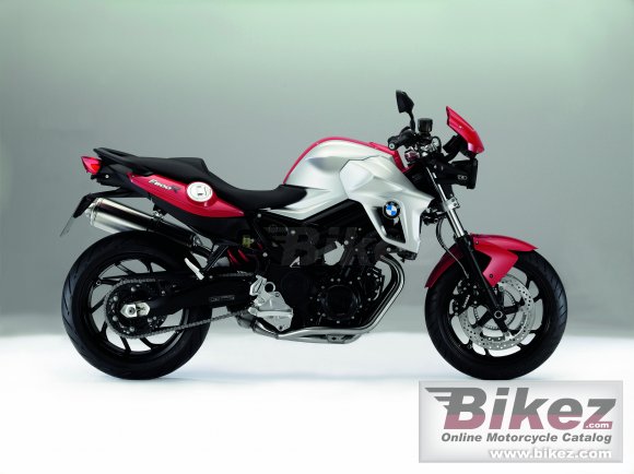 2012 BMW F 800 R