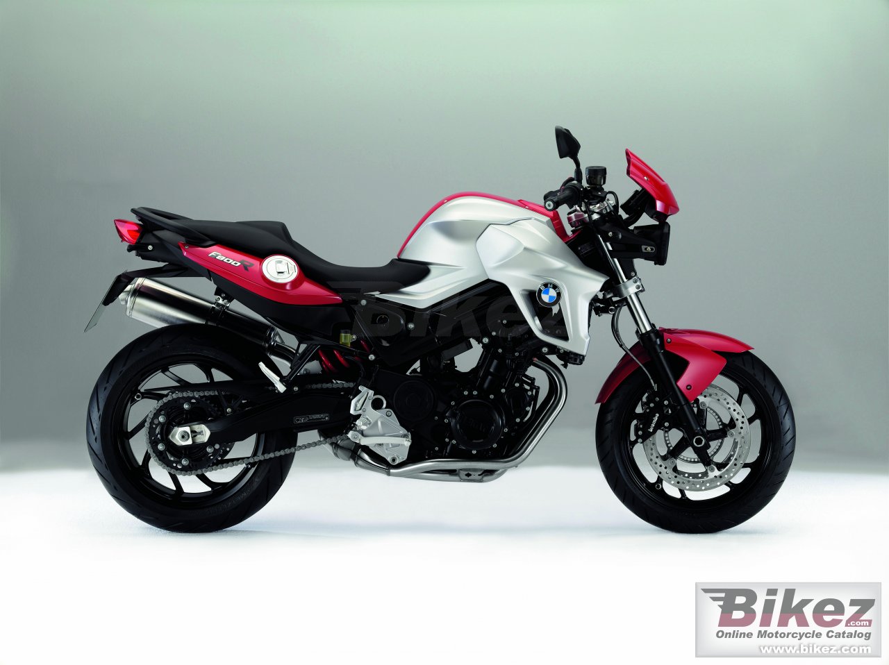 BMW F 800 R