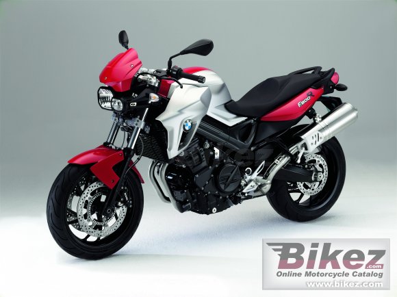 2012 BMW F 800 R