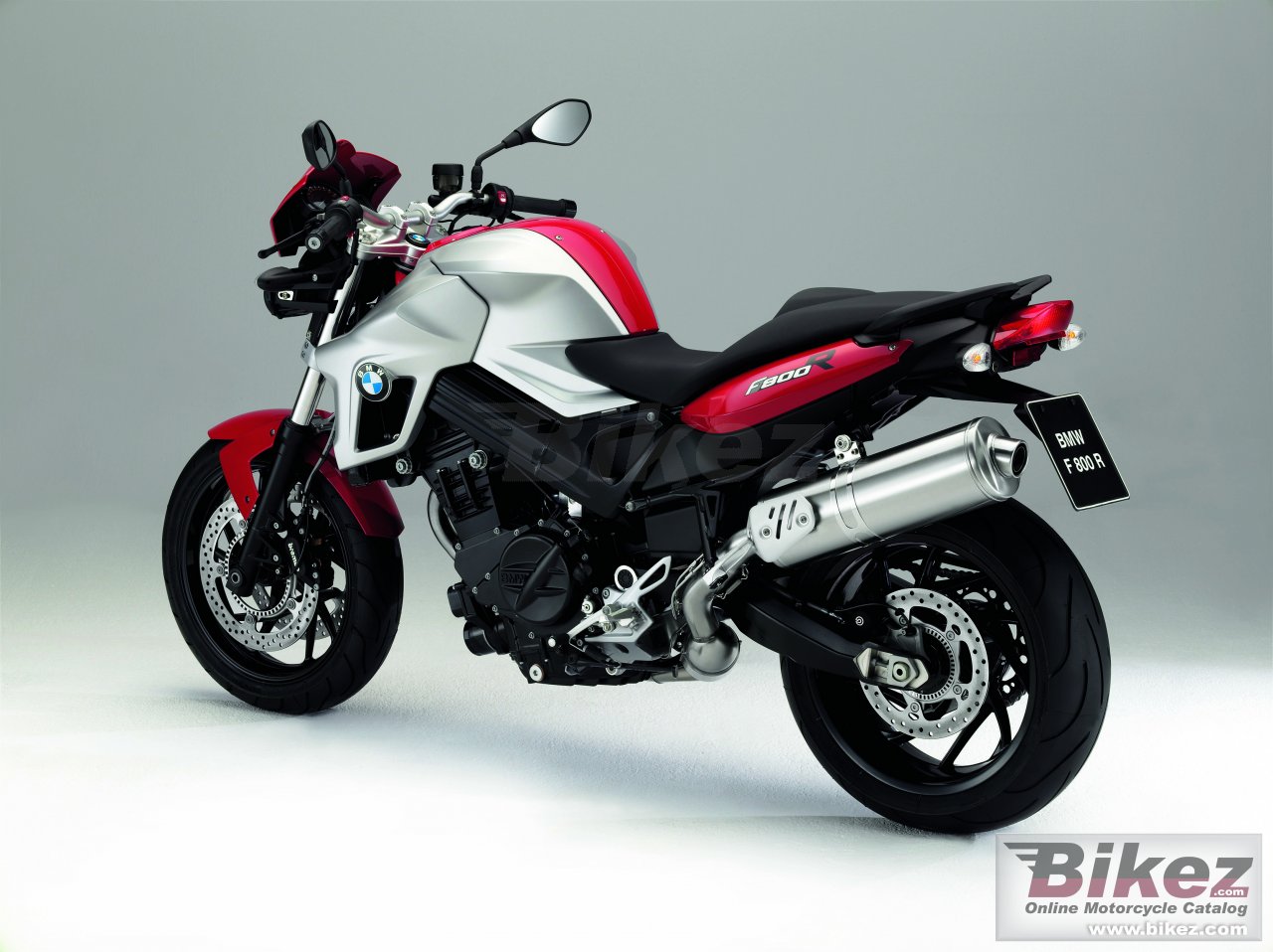 BMW F 800 R