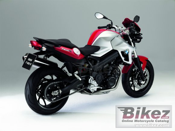 2012 BMW F 800 R