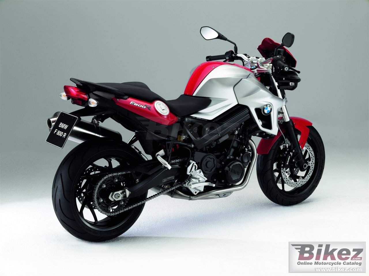 BMW F 800 R