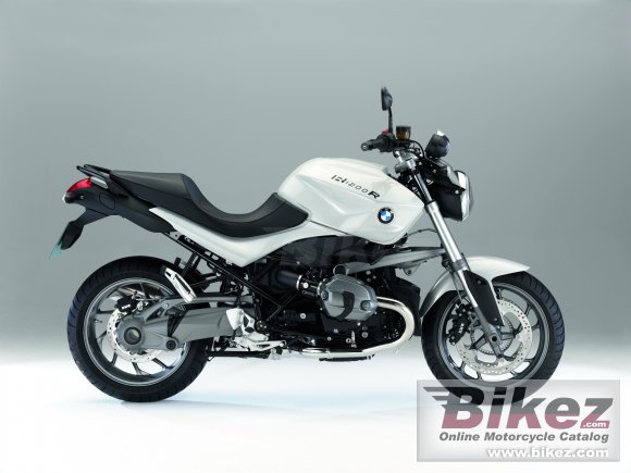 2012 BMW R 1200 R