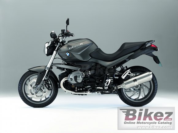 2012 BMW R 1200 R