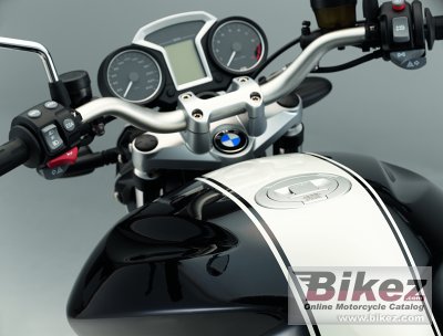 2012 BMW R 1200 R Classic