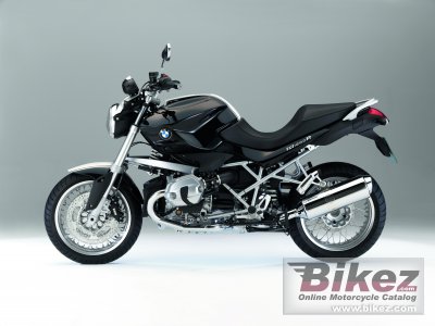 2012 BMW R 1200 R Classic