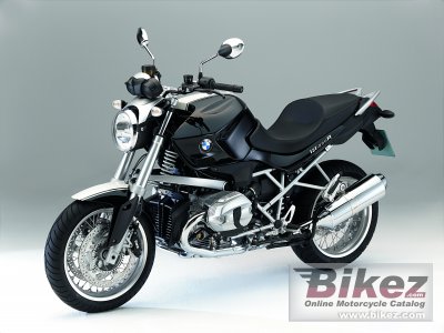 2012 BMW R 1200 R Classic