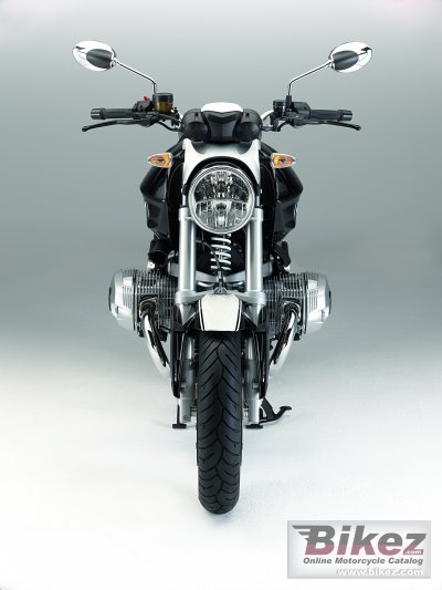 2012 BMW R 1200 R Classic