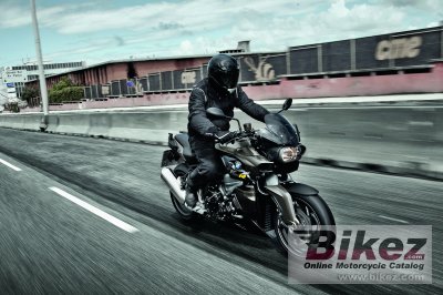 2012 BMW K 1300 R
