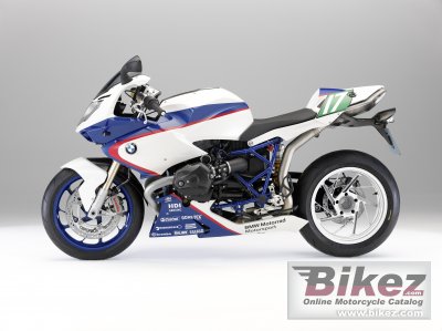 2012 BMW HP2 Sport