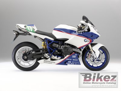 2012 BMW HP2 Sport