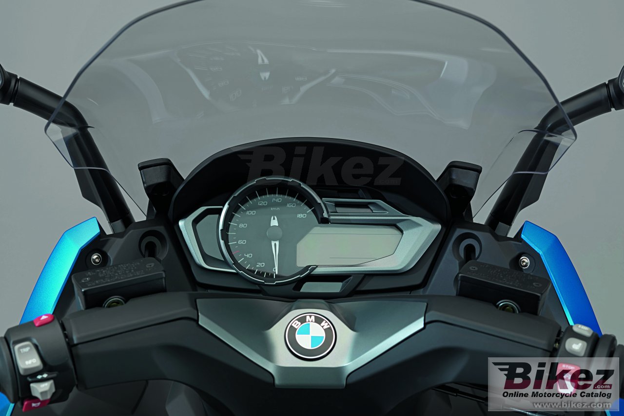 BMW C 600 Sport