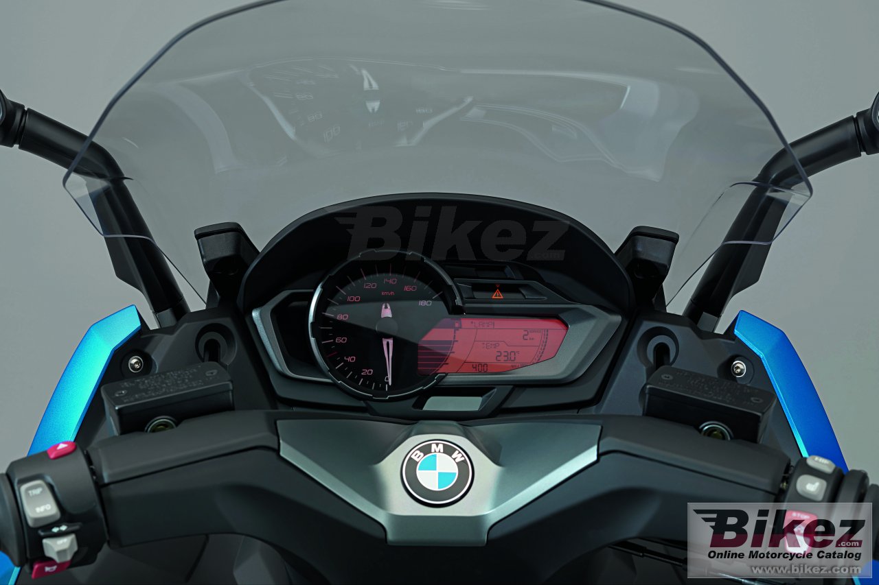 BMW C 600 Sport