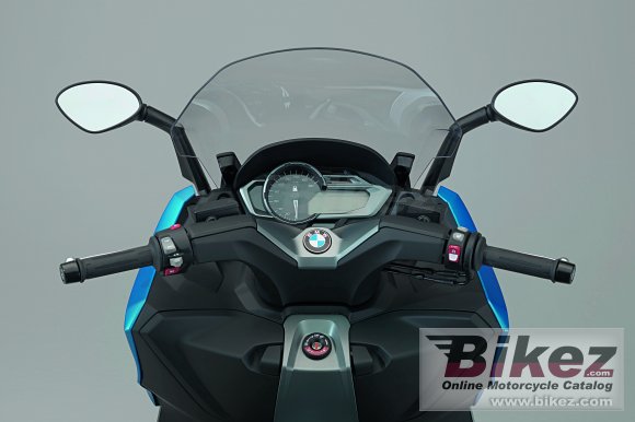 2012 BMW C 600 Sport