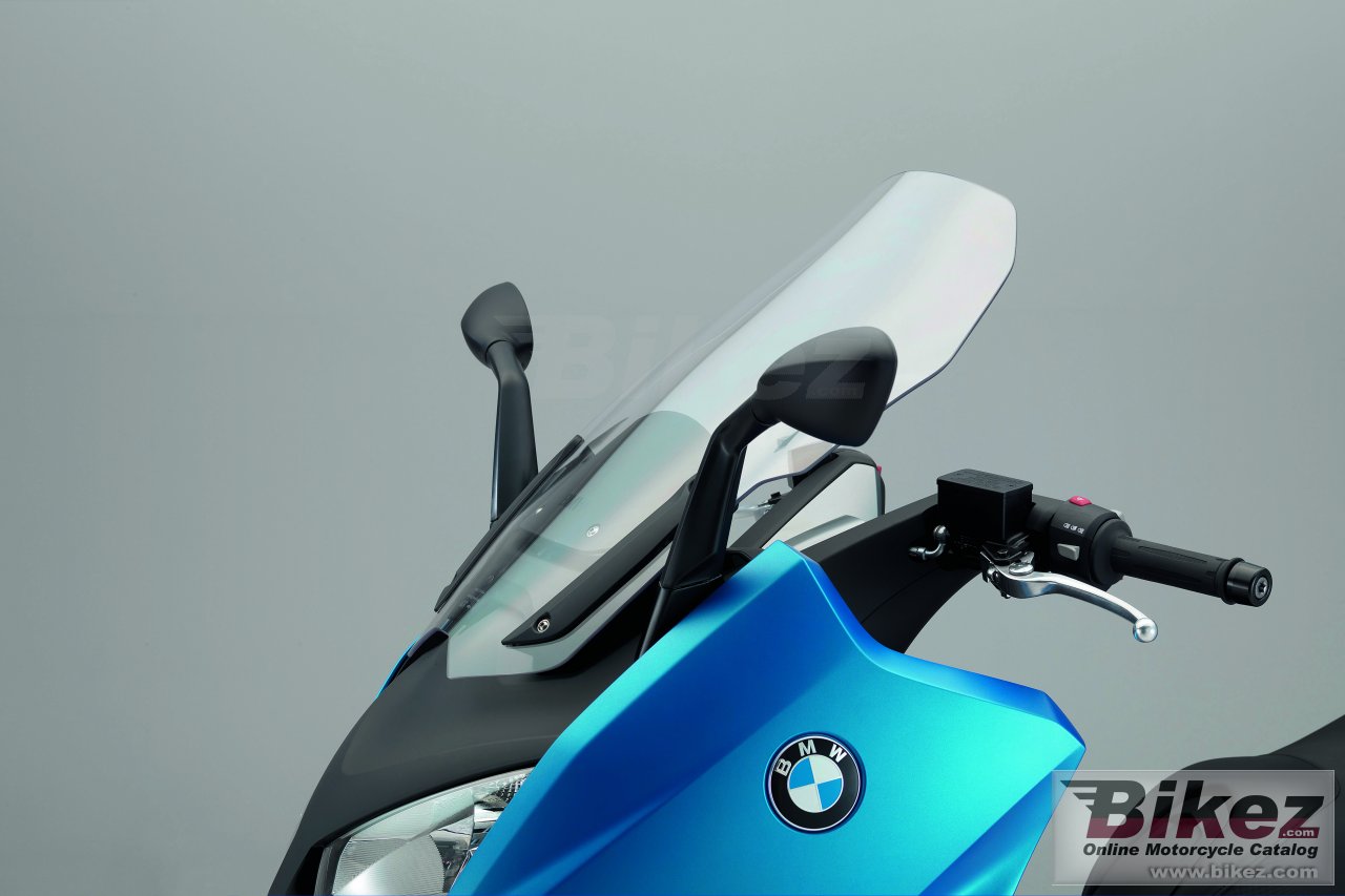 BMW C 600 Sport