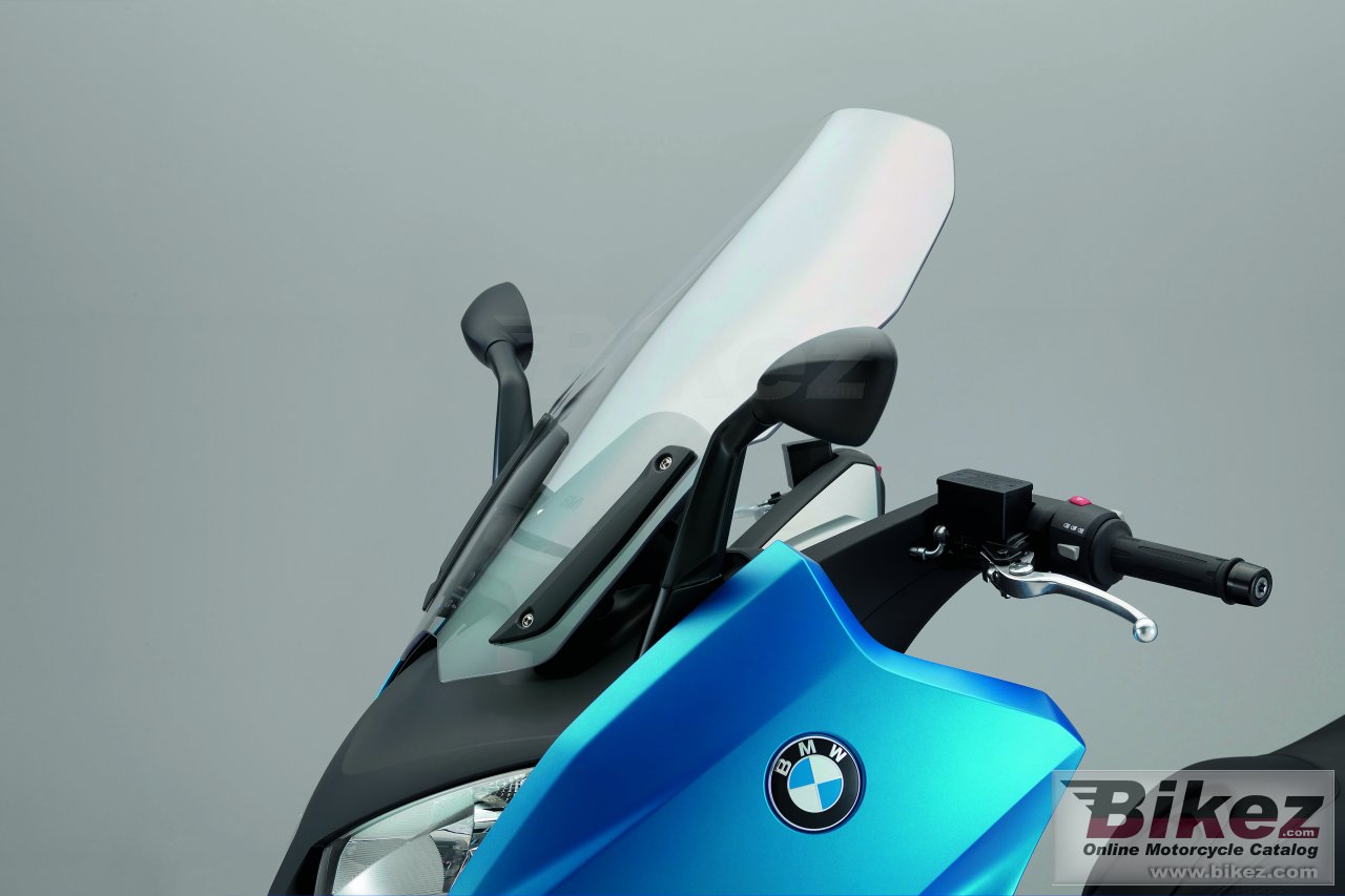 BMW C 600 Sport