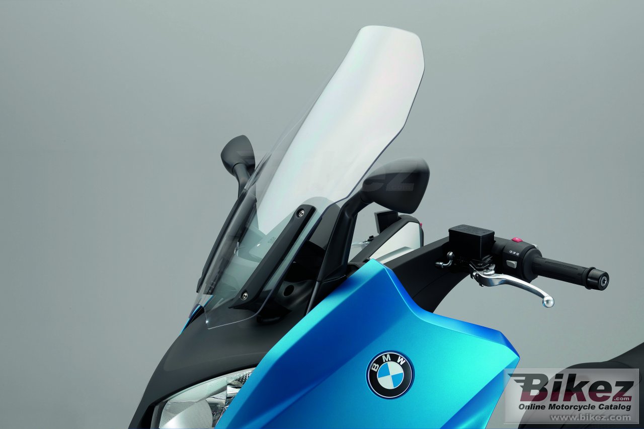 BMW C 600 Sport