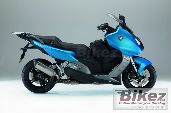 2012 BMW C 600 Sport