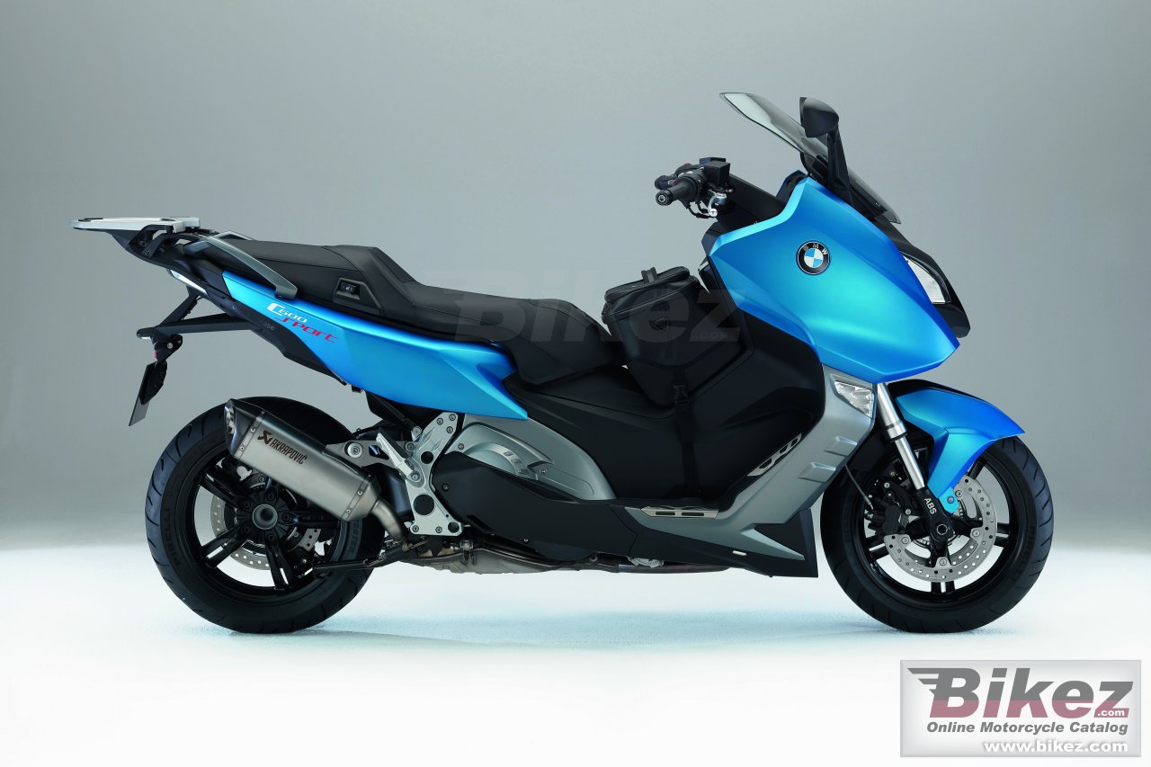 BMW C 600 Sport