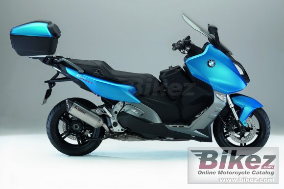 2012 BMW C 600 Sport