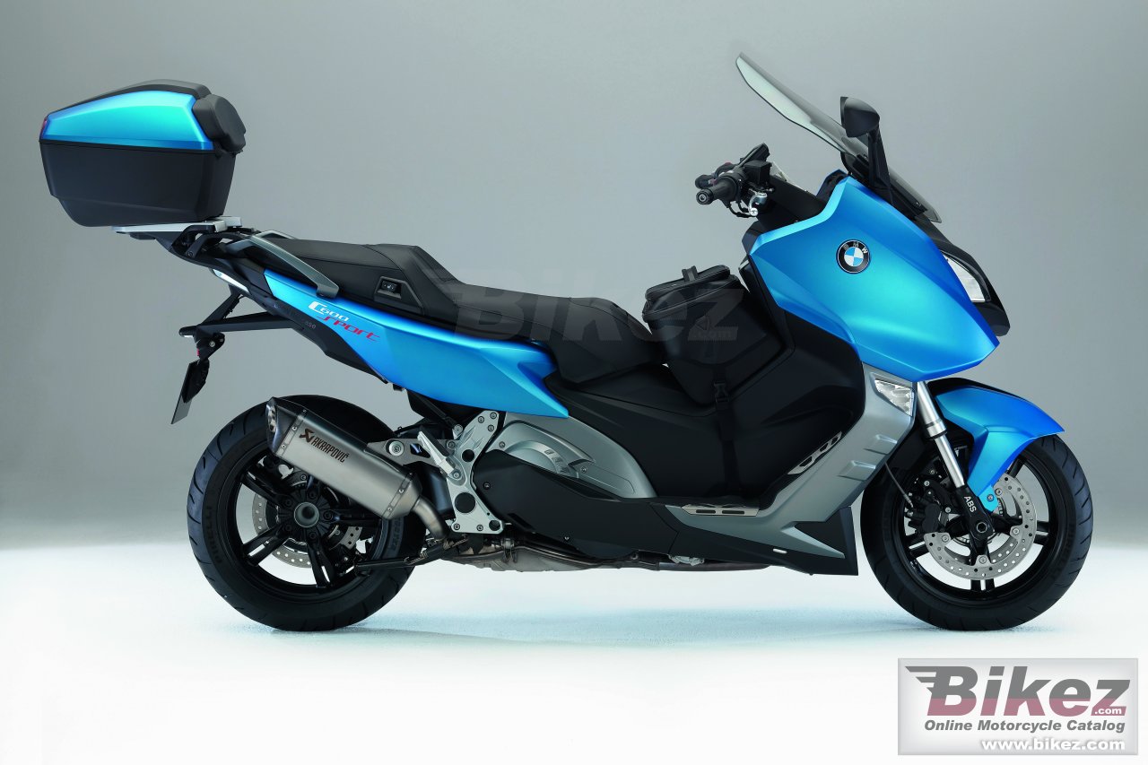 BMW C 600 Sport