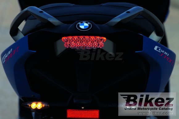 2012 BMW C 600 Sport