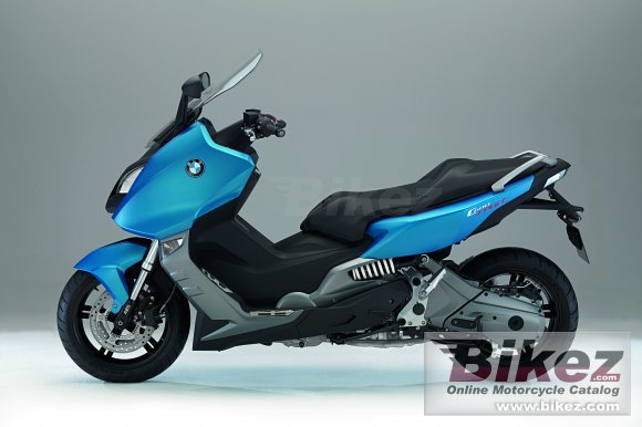 2012 BMW C 600 Sport