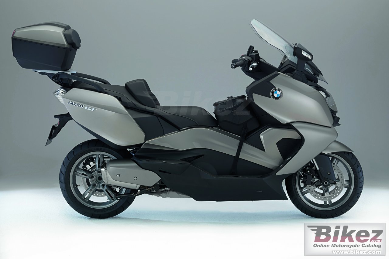 BMW C 650 GT