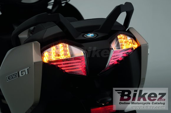 2012 BMW C 650 GT