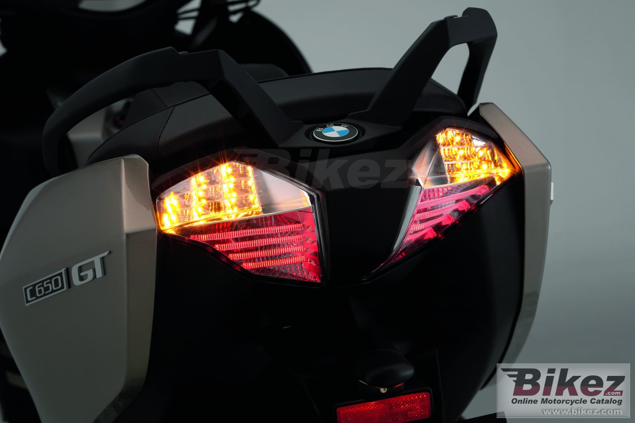 BMW C 650 GT