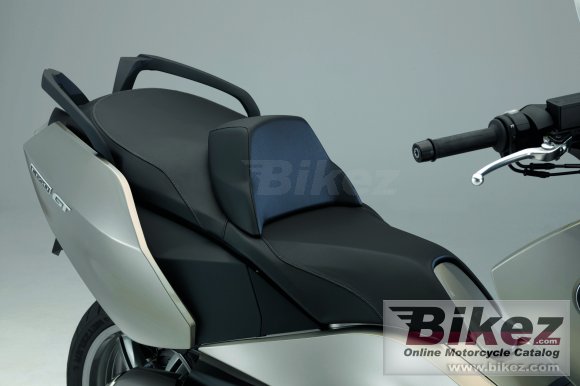 2012 BMW C 650 GT