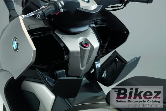 2012 BMW C 650 GT