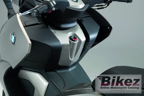 2012 BMW C 650 GT