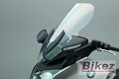 2012 BMW C 650 GT