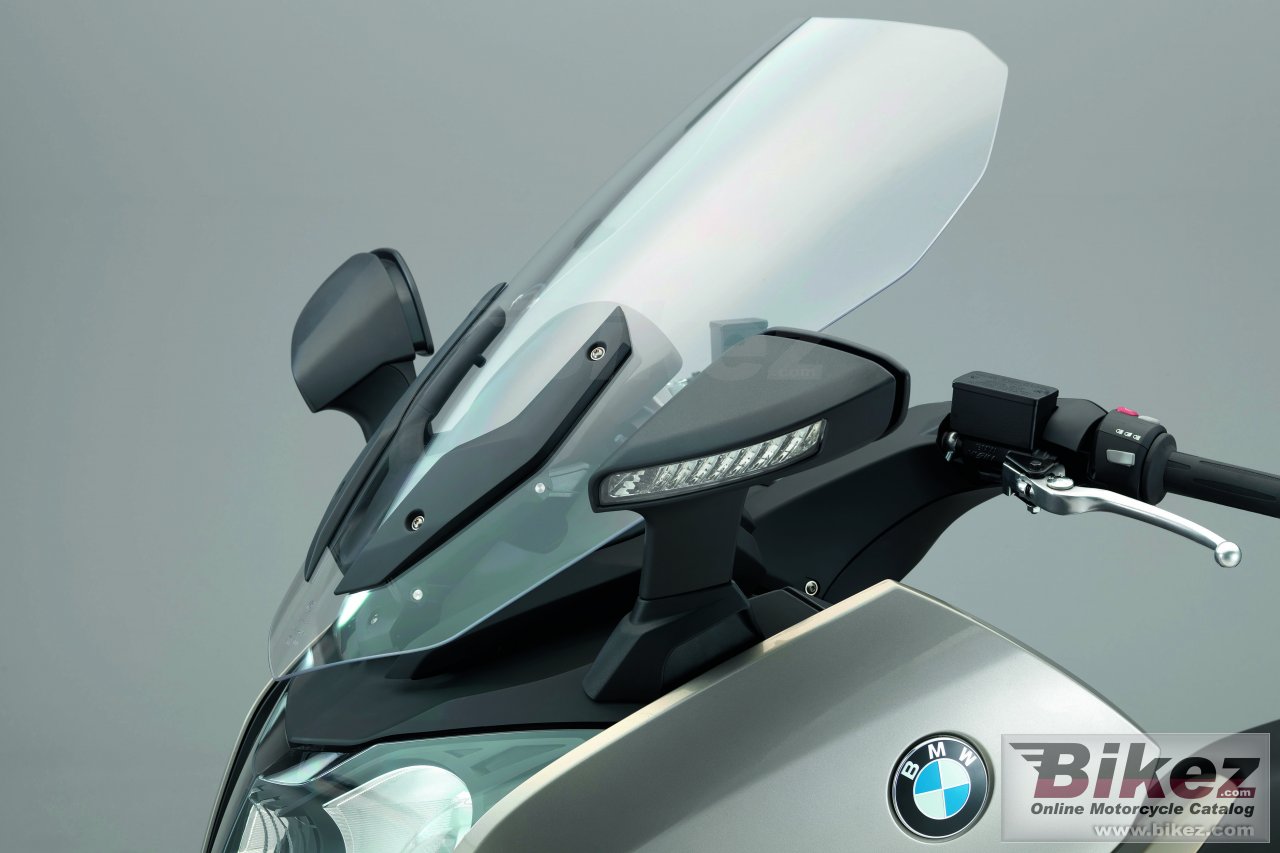 BMW C 650 GT