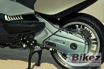 2012 BMW C 650 GT
