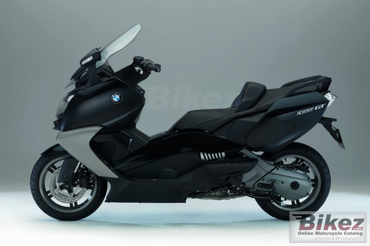 BMW C 650 GT