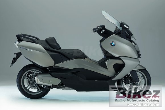 2012 BMW C 650 GT