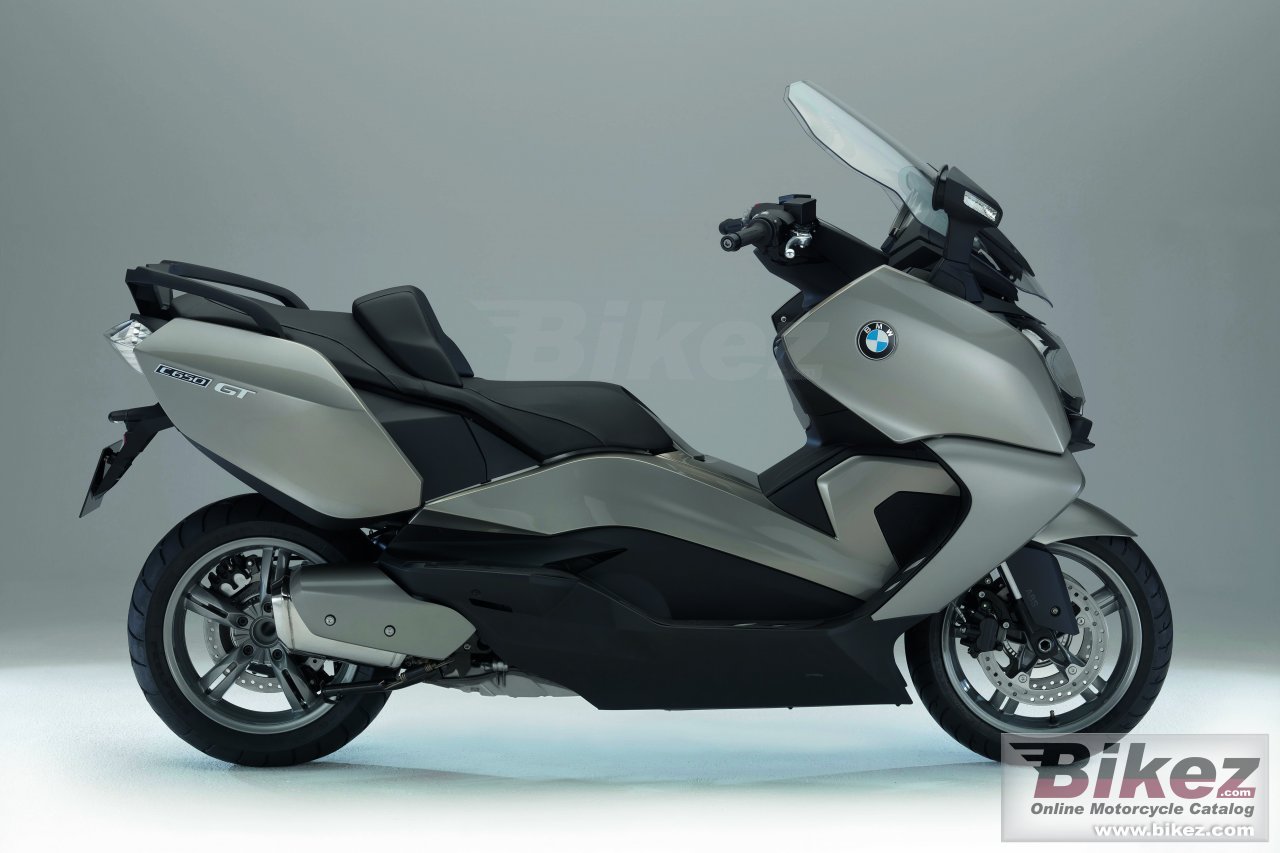 BMW C 650 GT